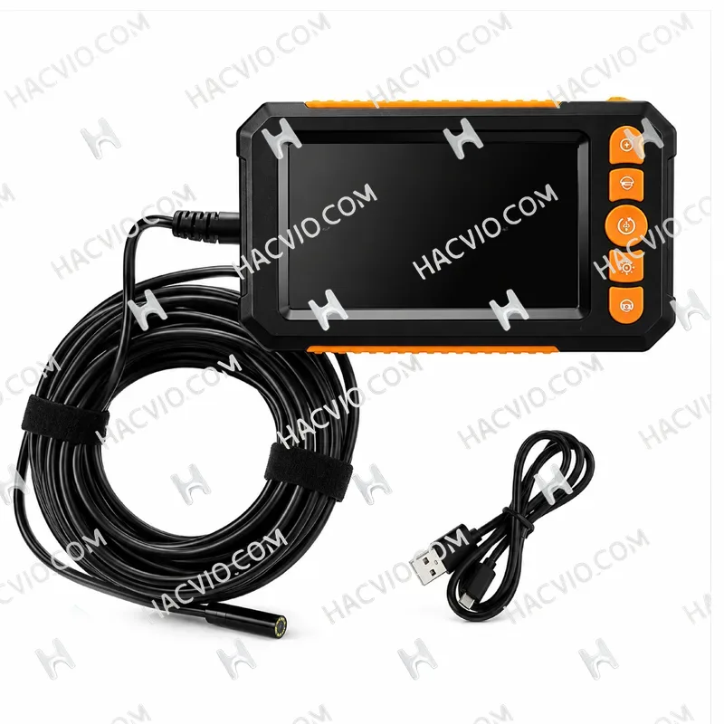 EN16640 HACVIO Security Camera
