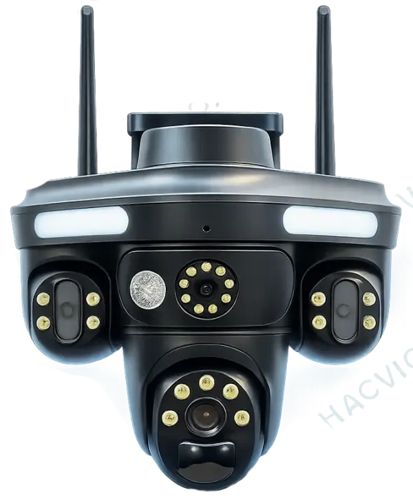 HACVIO Smart Security Camera