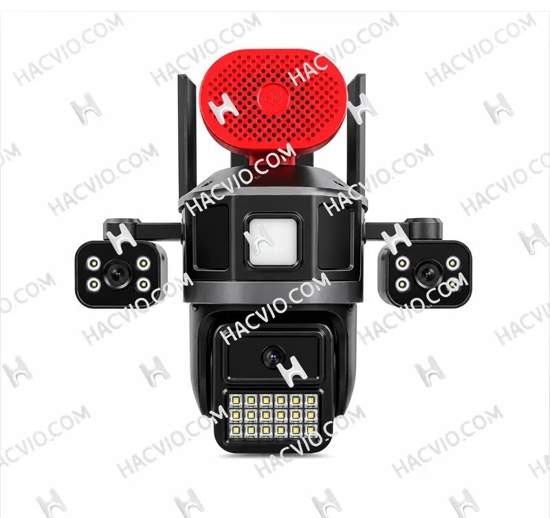 HAC-SPD-S3150O HACVIO Security Camera