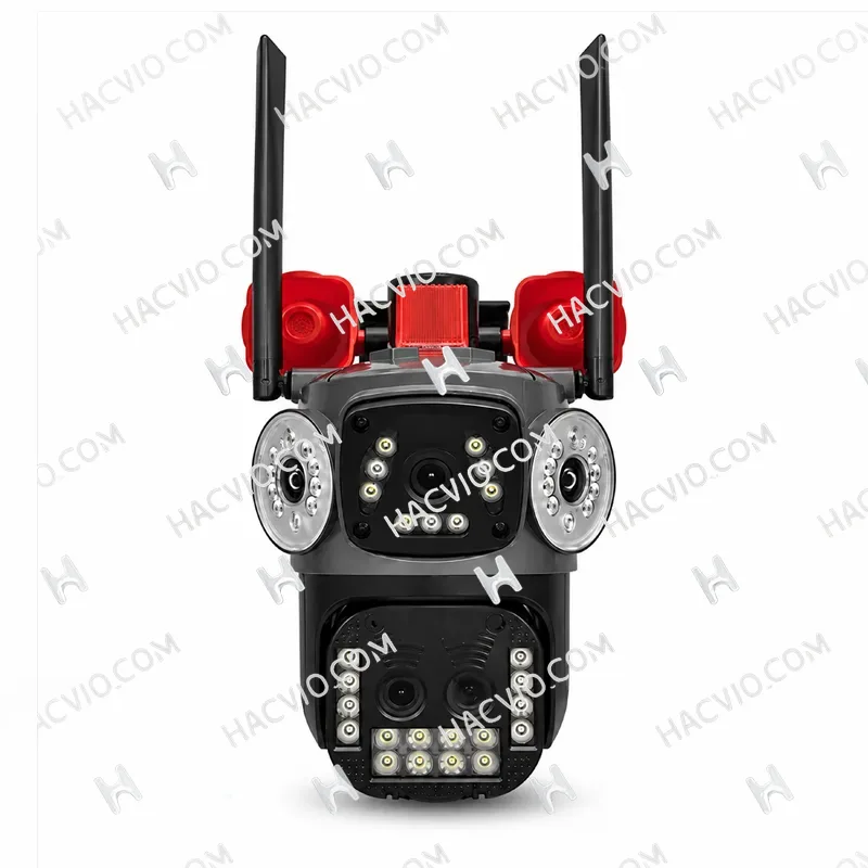HAC-SPD-S3921OZ HACVIO Security Camera