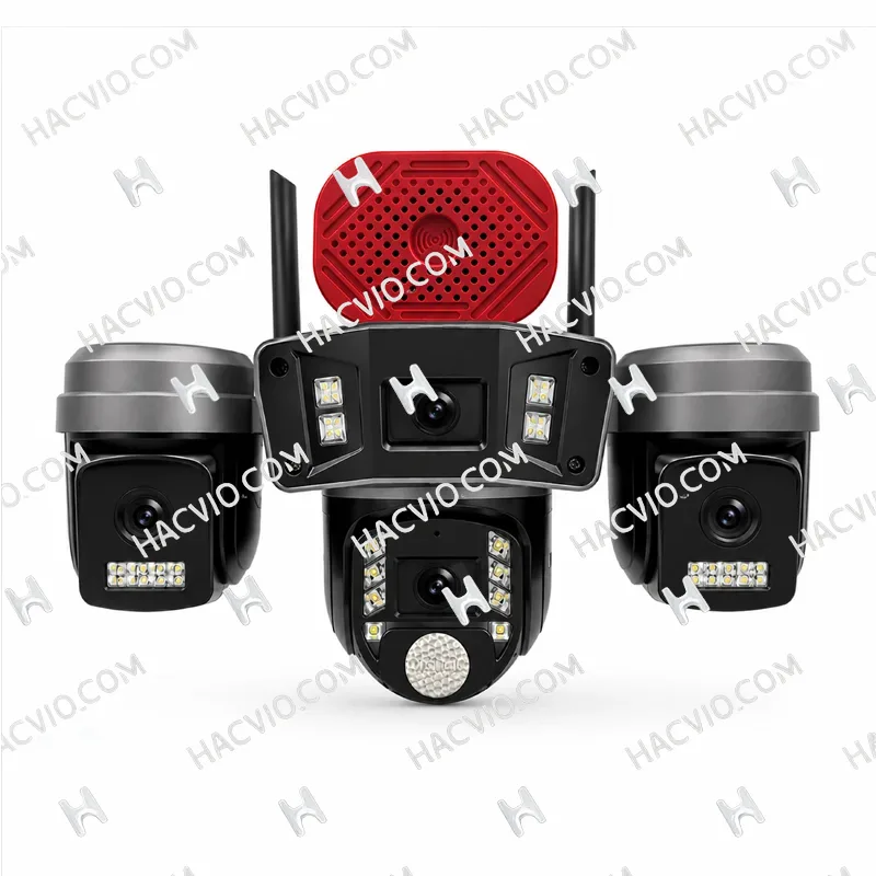 HAC-SPD-S4440O HACVIO Security Camera