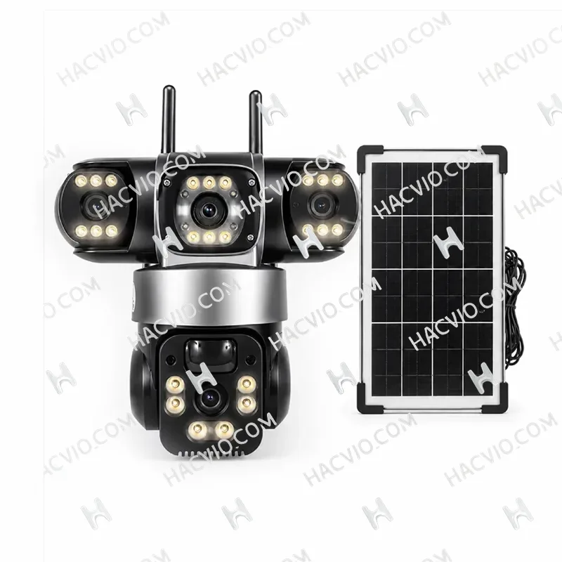 HAC-SPD-S3711O HACVIO Security Camera
