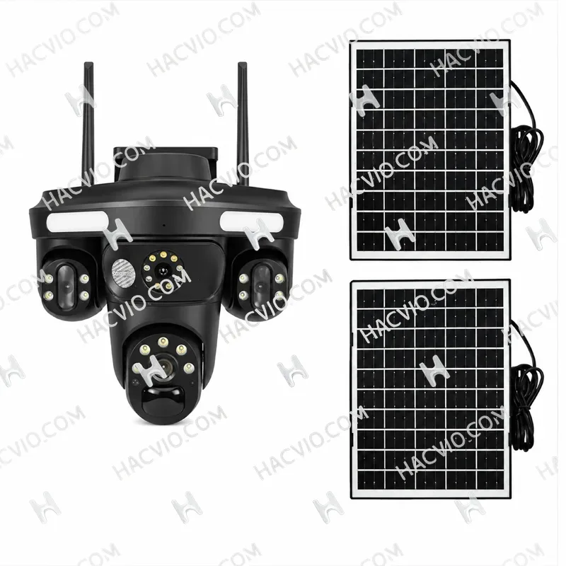 HAC-SPD-S39066O HACVIO Security Camera