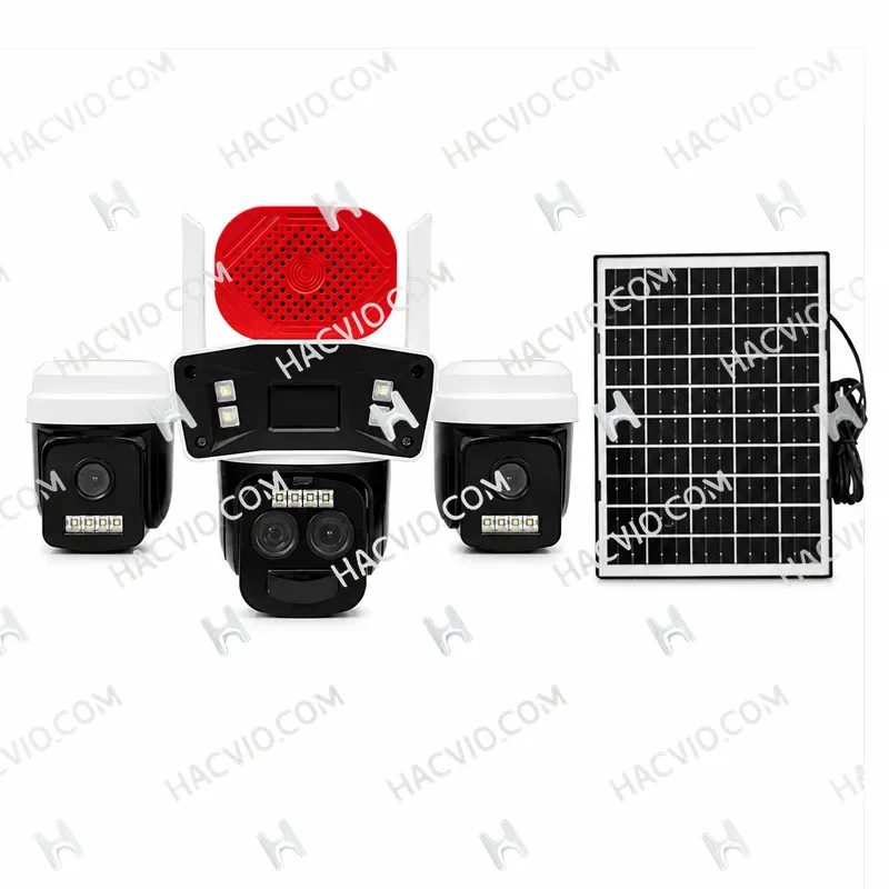 HAC-SPD-S4670OZ HACVIO Security Camera