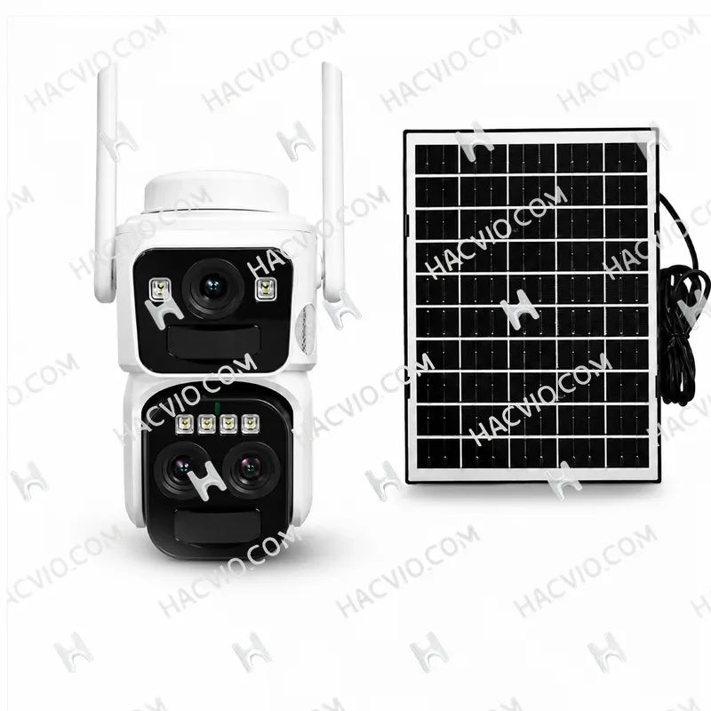 HAC-SPD-W3699OZ HACVIO Security Camera