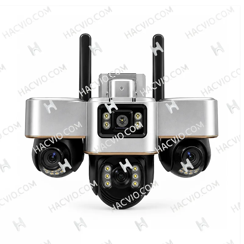 HAC-PTZ-S3851V HACVIO Security Camera