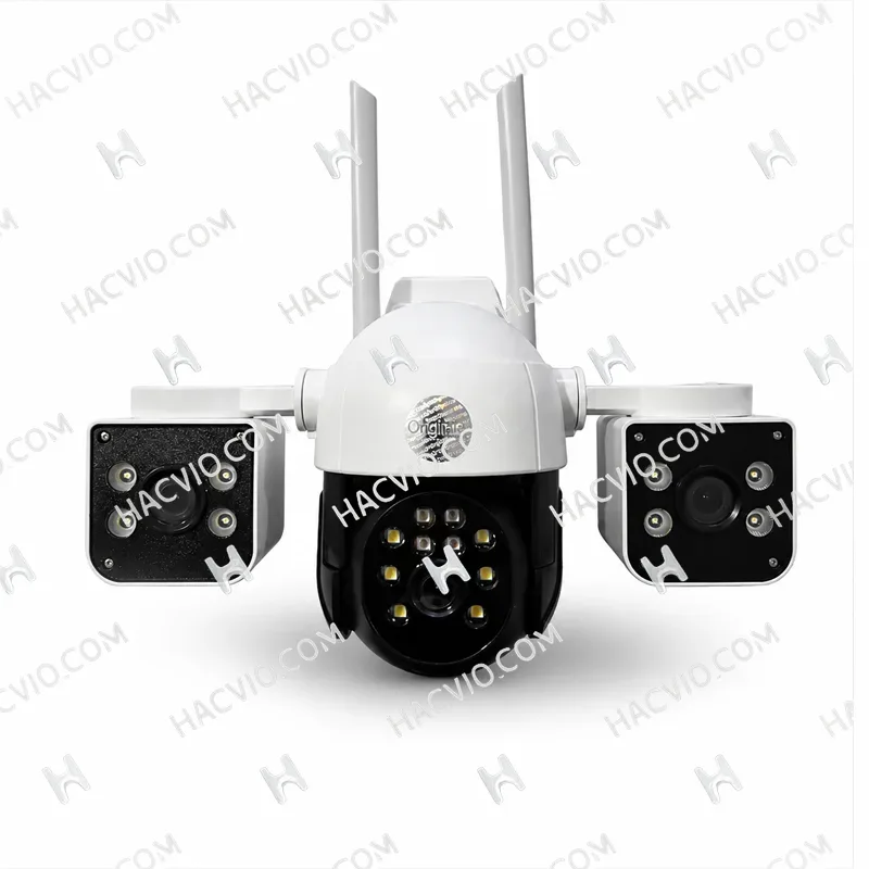 HAC-SPD-W3122V HACVIO Security Camera