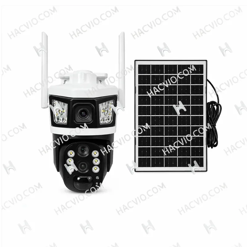 HAC-SPD-W3984VZ HACVIO Security Camera