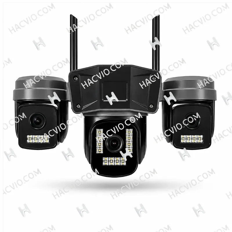 HAC-SPD-S3967O HACVIO Security Camera
