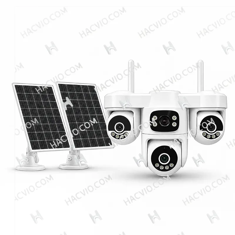 HAC-PTZ-W4990O HACVIO Security Camera