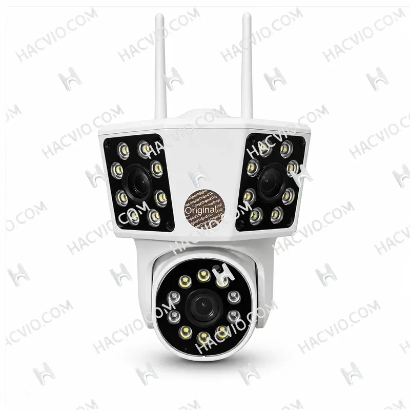 HAC-SPD-W3366V HACVIO Security Camera